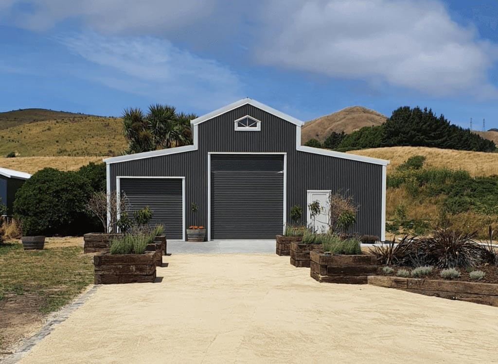 Rural sheds and barns